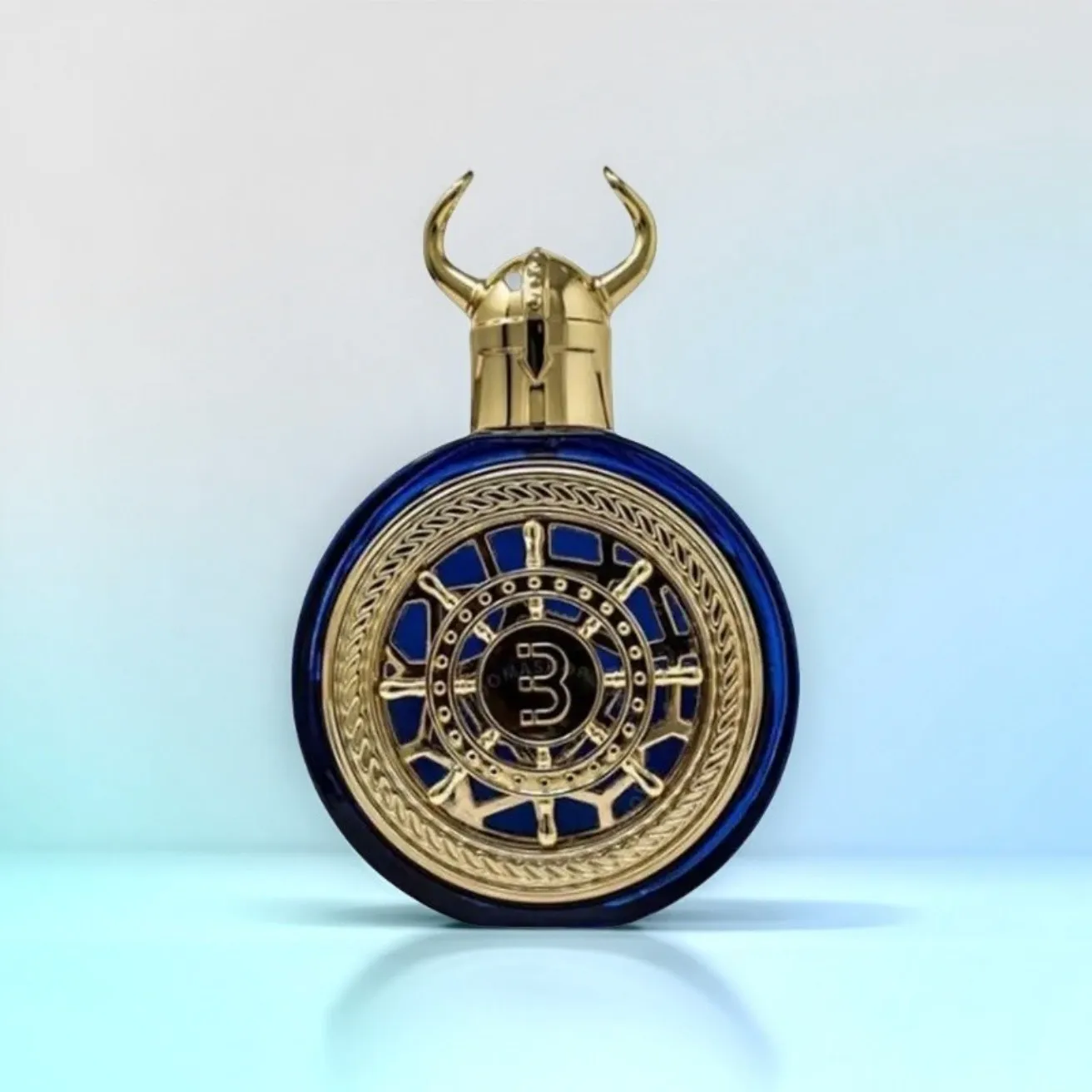 

Bharara Viking Beirut Men's Parfum Fresh Aquatic Citrus Masculine Fragrance