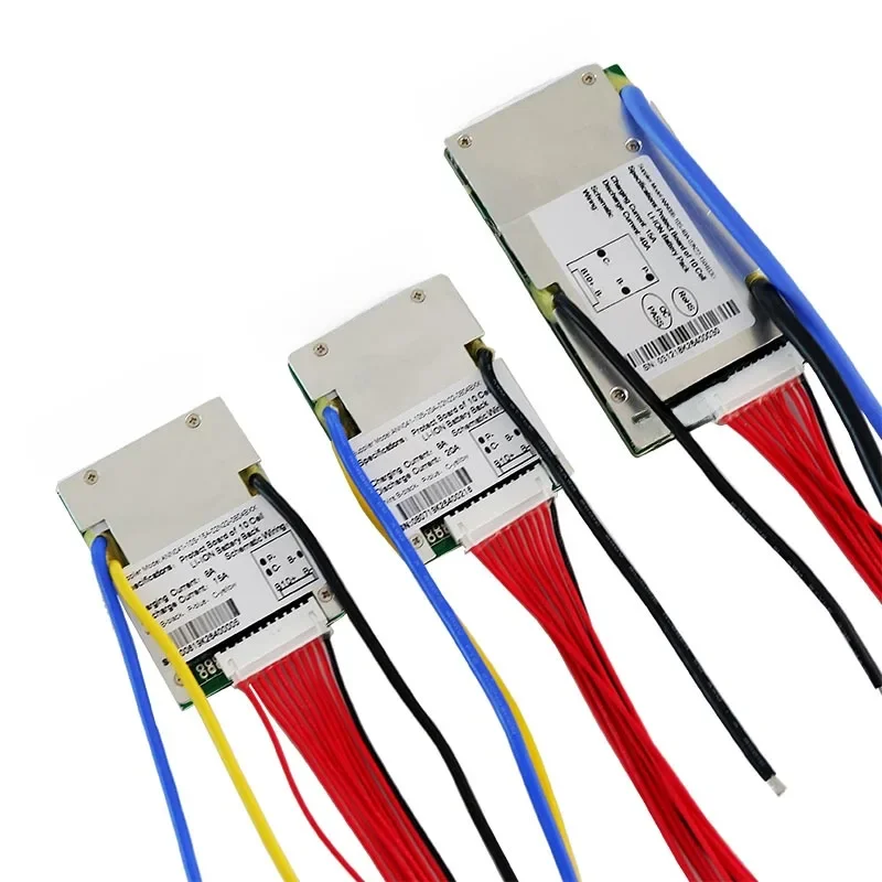 36V Li-Ion batterie BMS 10S 36V 15A, 20A und 40A BMS Für 36V lithium-ionen batterie pack Mit balance