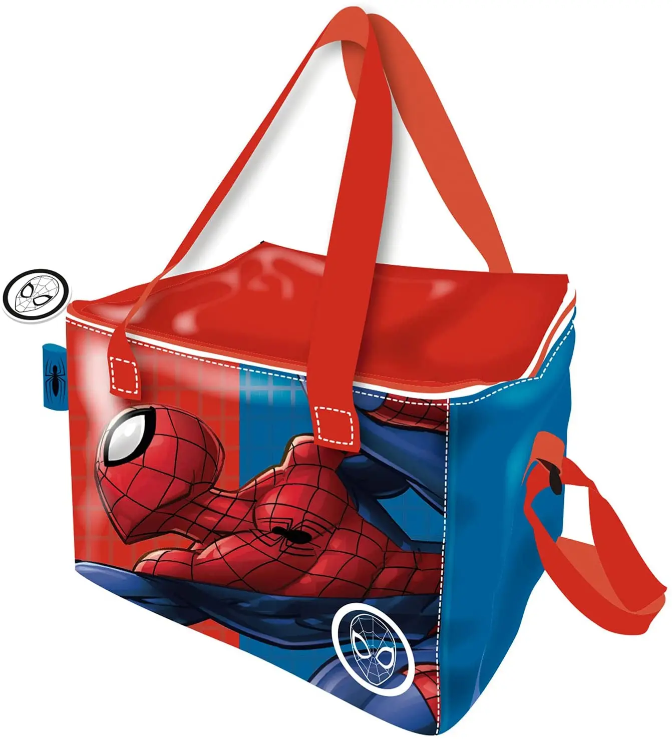 Marvel-Spiderman isothermal bag 22x15x16 cm