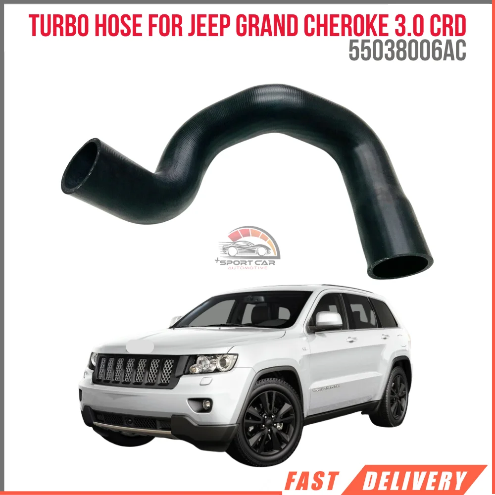 For Turbo pipe Jeep Cherokee / Liberty KJ 2005-2007 2.5 / 2.8 CRDI Oem 52079800AD 52079800AA high quality fast delivery