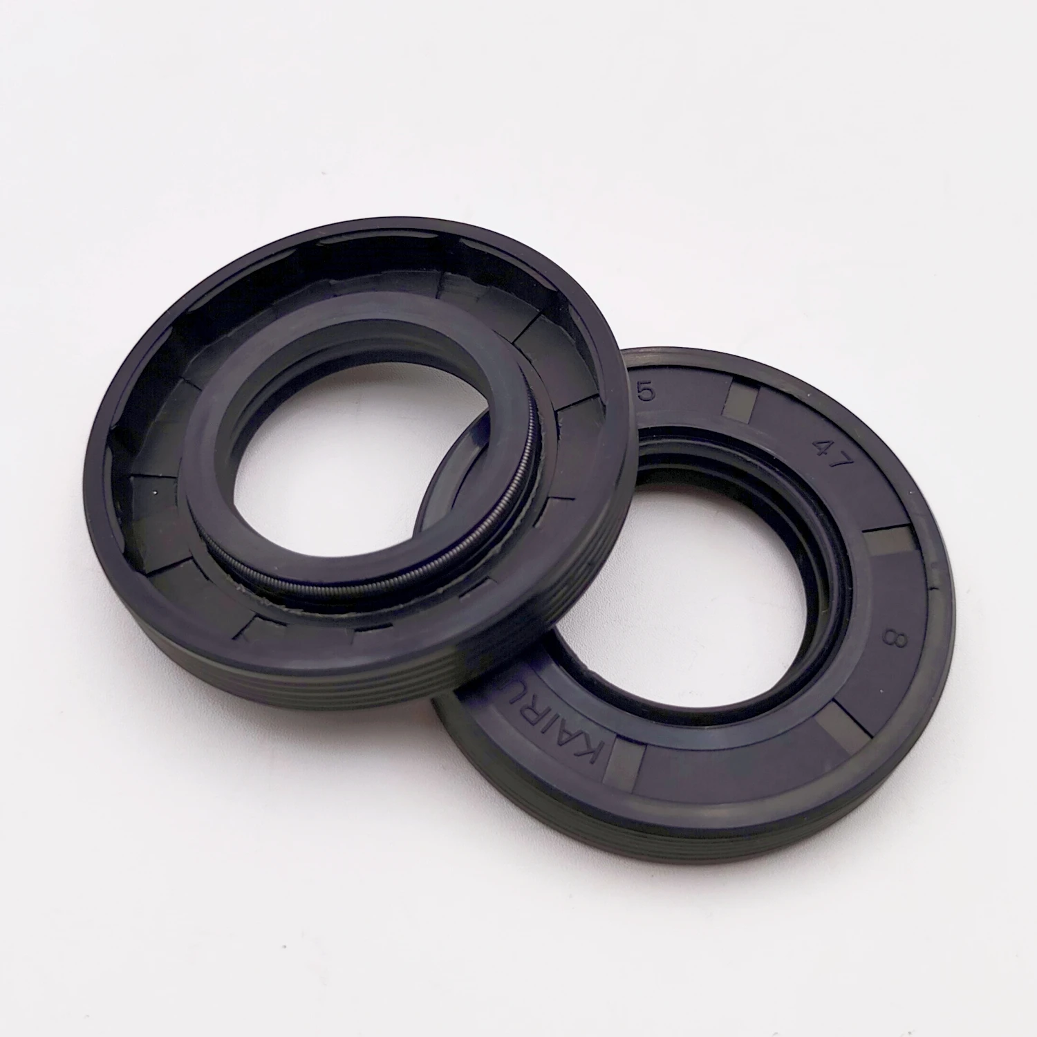 2PCS Oil Seal 25×47×8 for Stels ATV 300B Buyang 300 Feishen 8.9.01.0050 LU019353 Stels 800GT 800H Hisun 800 27247-178-0000