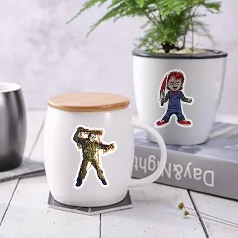 8 best sales मूवी स्टिकर - №5