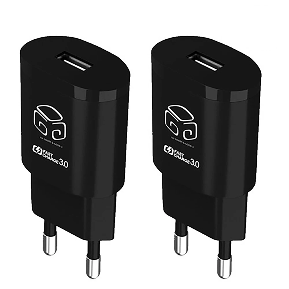 1 + 1 Digital 18W USB fast charger