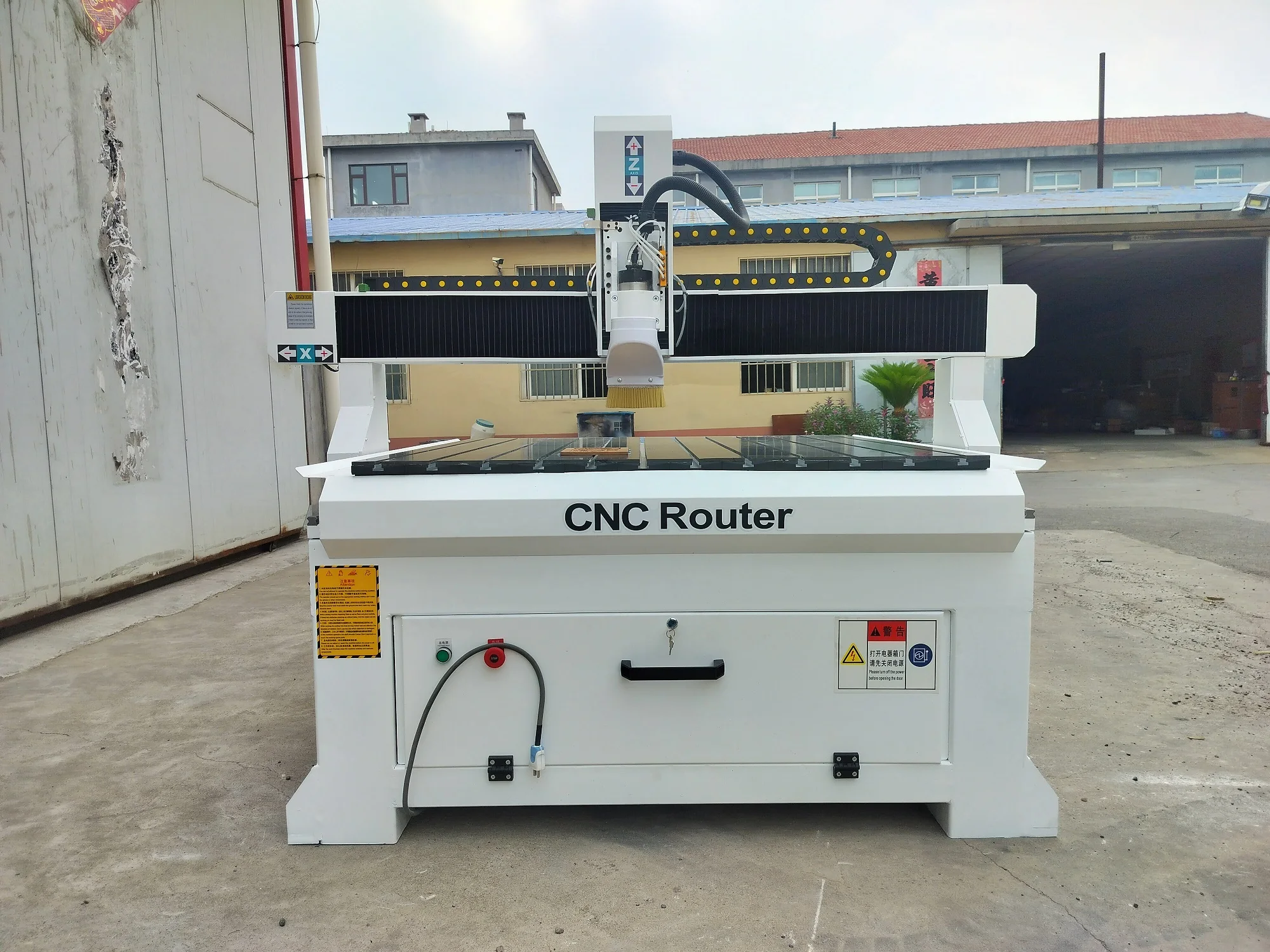 Machine de gravure sur bois et - Cnc Milling Machine avis et prix