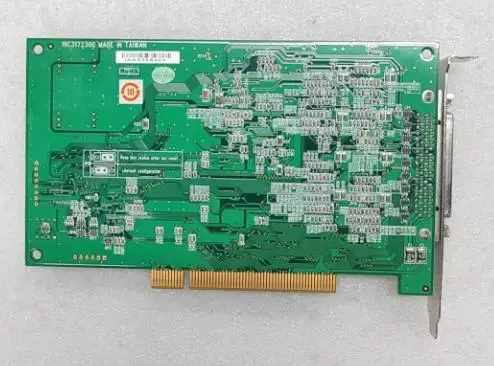 PCI-1723 16-bit 8-channel non-isolated analog output data acquisition card