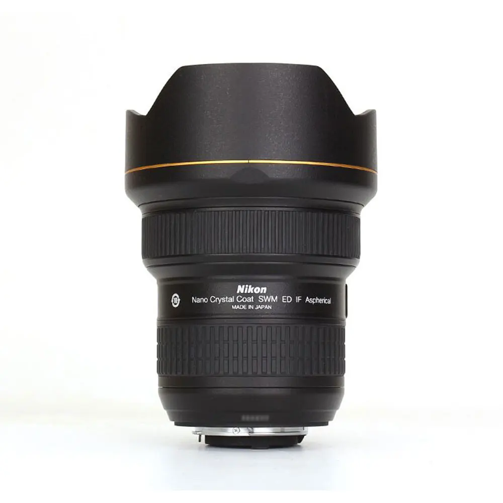 Nikon AF-S NIKKOR 14-24mm f/2.8G ED Lens For Nikon SLR Cameras