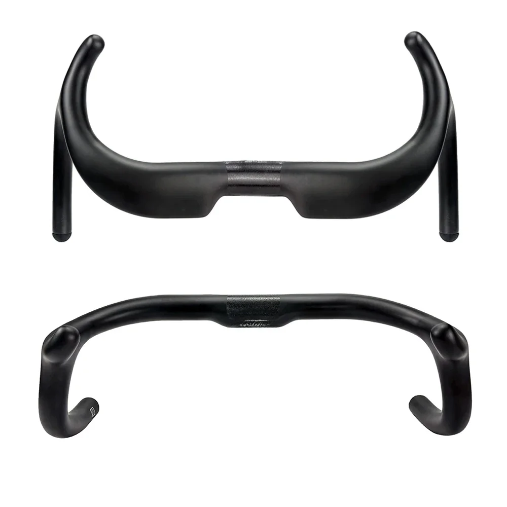 AliExpress EC90 New Carbon Fiber Track Cycling Handle Gravel Road Bicycle Handlebar TT Bike Handlebar UD Matte 31.8MM