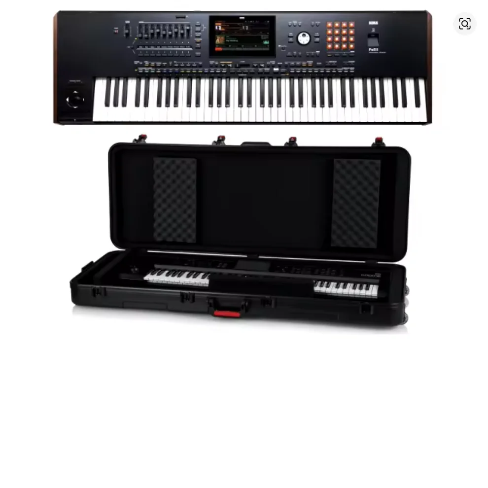 Teclado Estación de Trabajo Profesional KORG Pa5X de 88 Teclas 100% ORIGINAL