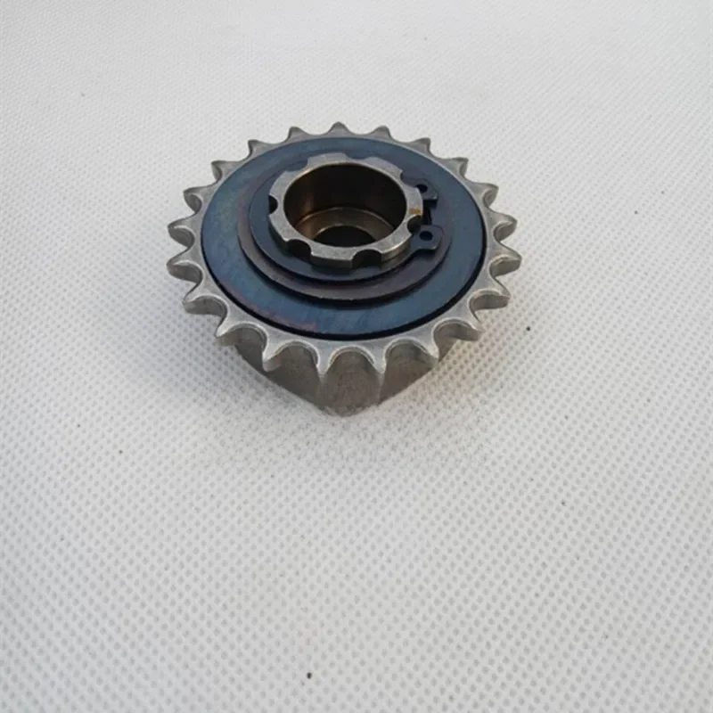 Pompa oleju 2.0 TFSI Koło łańcuchowe wałka balansującego DO Audi A3 8P A4 B7 A6 C6 VW SEAT SKODA 06F105243C — zdjęcie 2