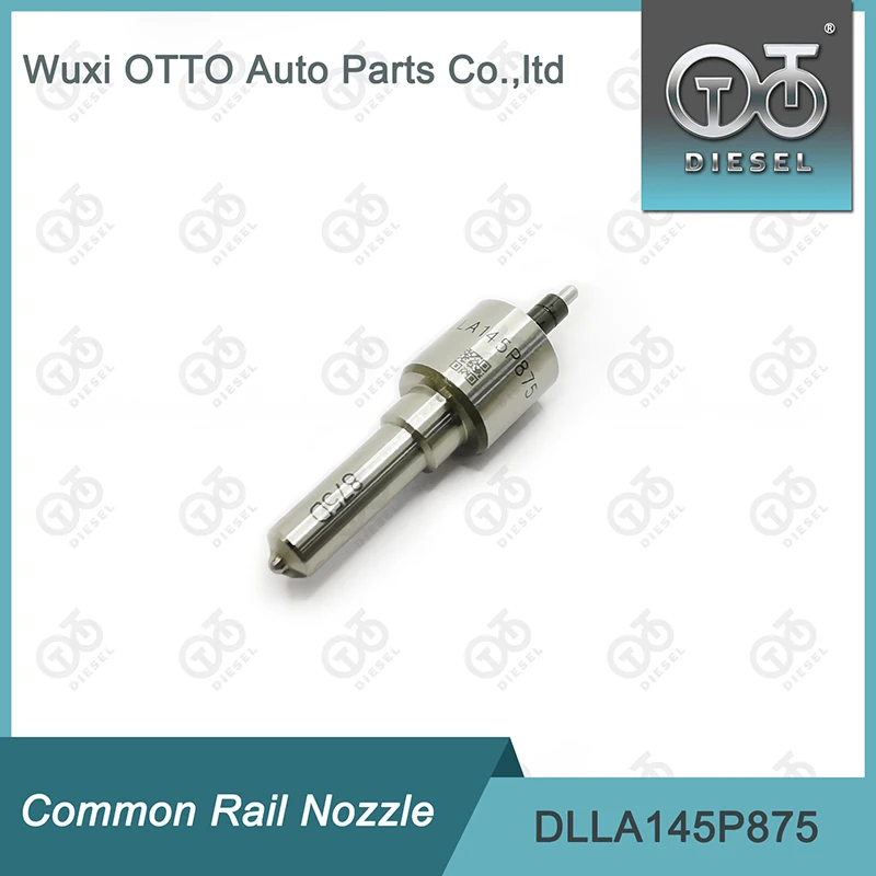 Common Rail Nozzle DLLA145P875 / 093400-8750, for Injector 095000-576# / 811# / 862#, for Mitsubishi