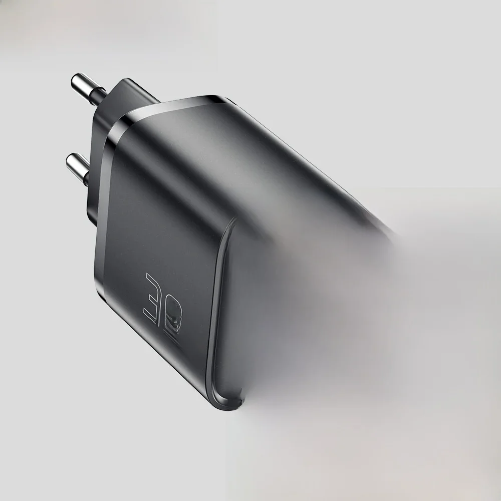 Essager Mini 30W Ładowarka typu C PD QC3.0 Szybka ładowarka typu C do iPhone 16 15 14 13 Pro Samsung S25 Xiaomi iPad Adapter podróżny — 2