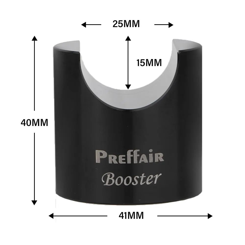 Hifi Kabelständer Aluminiumlegierung Booster Halterung Kabelheber unterstützen Kabelständer Halter Bock Anti-Schock Aborber Fußpolster – Detail 4