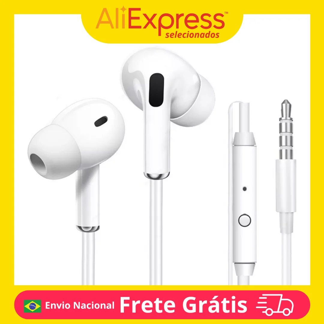 Auriculares deportivos con micrófono y cable, audífonos deportivos de carreras, llamadas de la Academia, teléfono móvil, calidad Original del ordenador