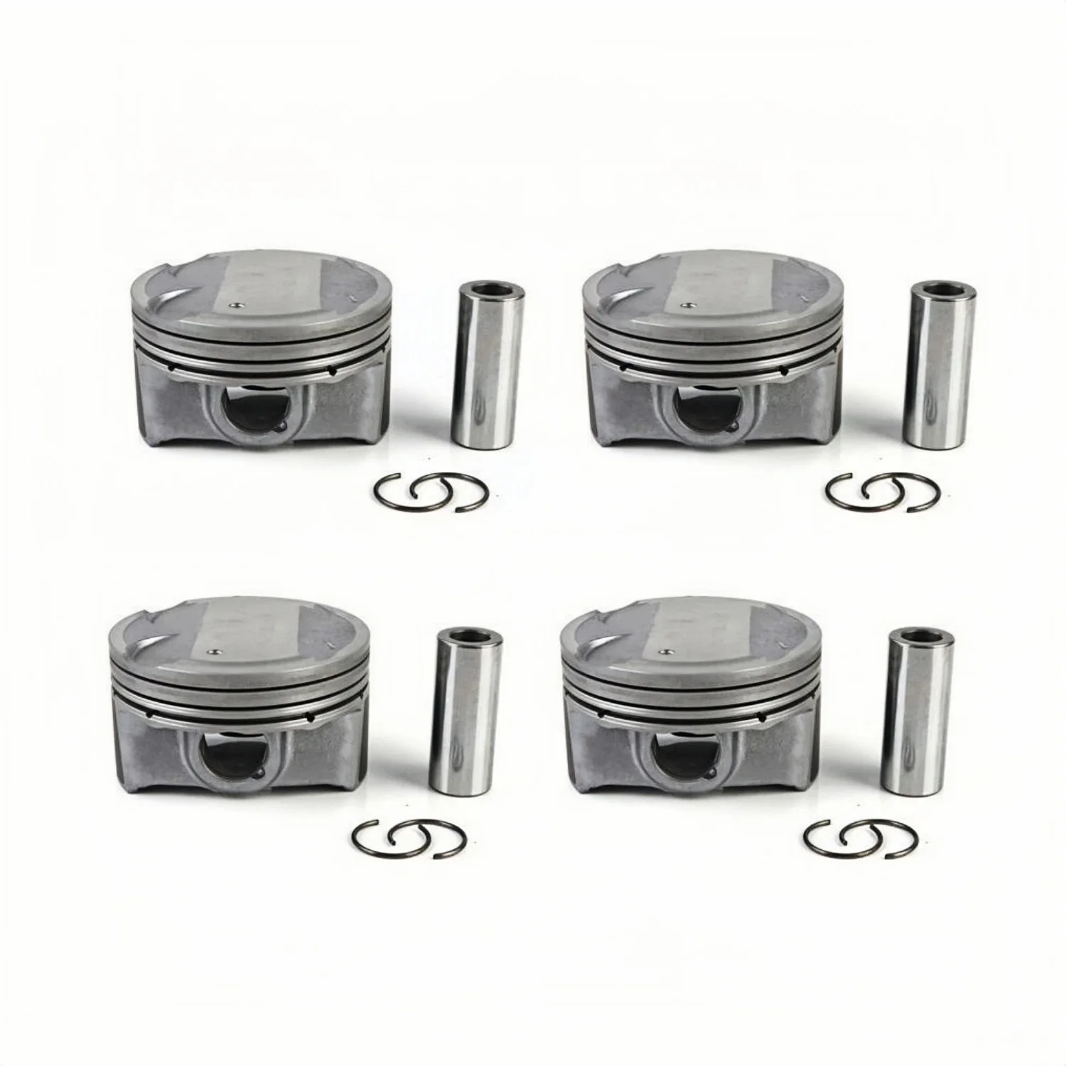 G4NH Engine Rebuild Piston Gasket Crankshaft Rod Timing Kit for Hyundai Kia 2.0L 23110-2E510 23510-2E410 23060-2E025 230412E821