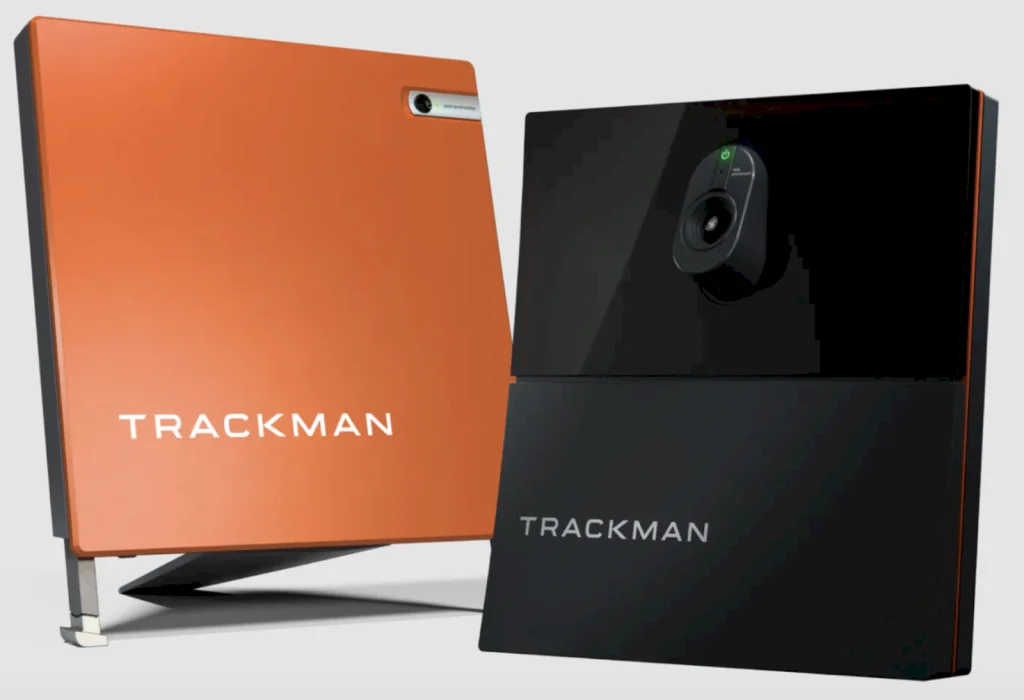 Trak-man 4 Launch Monitor / Golf Simulator Dual Radar Golf Monitor fast shipping