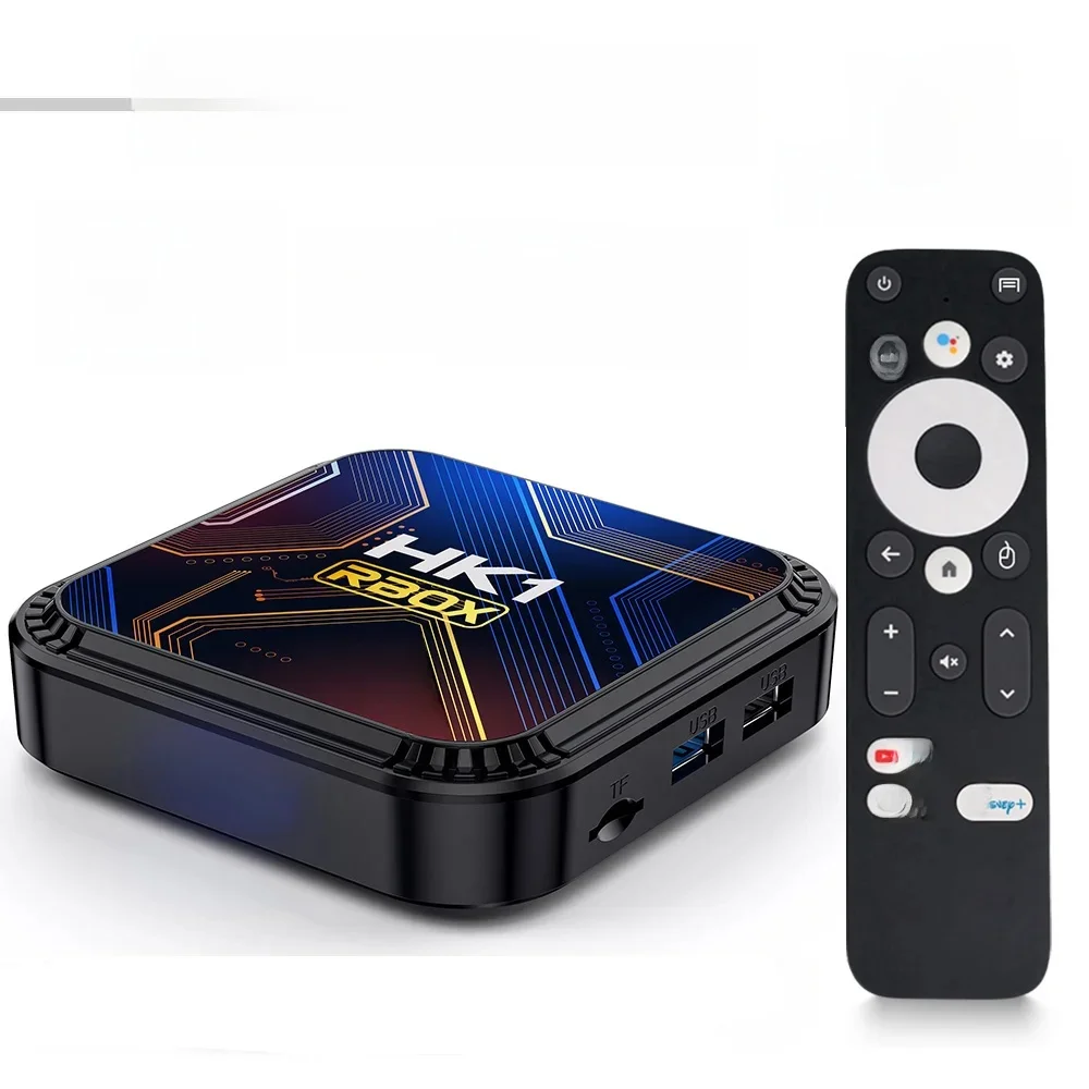KimTin 4GB 64GB 32GB Smart Android TV, pudełko Rk3528 czterordzeniowy TB BOX 4K 60tps 2.4G 5G WiFi 2G 16G odtwarzacz multimedialny dekoder — zdjęcie produktu 7