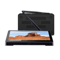 CENAVA H7S 7 Inch Touch Panel PC N3500 Win10 2GB 64GB PoE Industrial Computer For Kiosk Factory Control Touch Screen Mini PC 6
