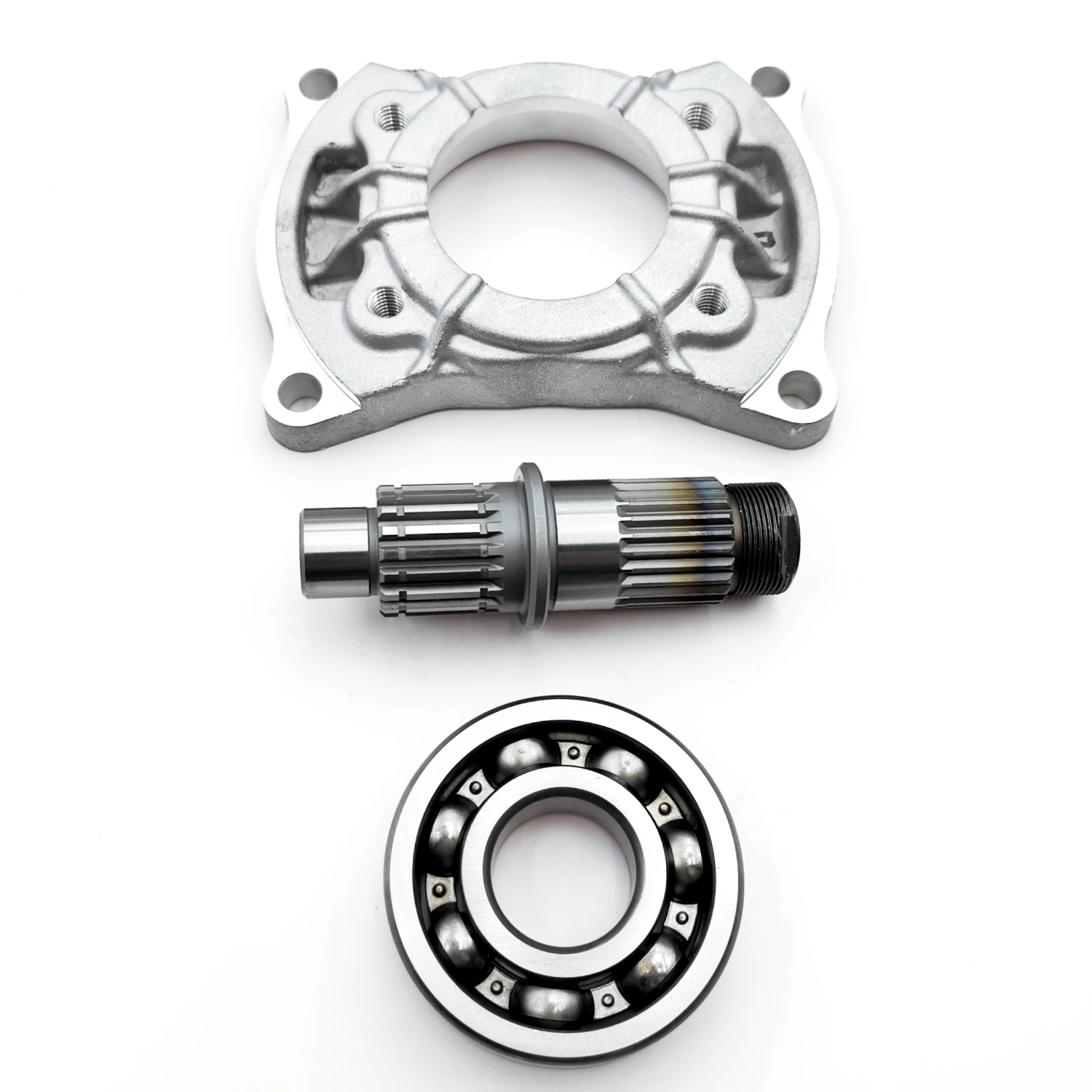 

Drive Bevel Gear Shaft Bearing Seat Kit for CFmoto 400 450 500 500S 520 50///0HO 550 600 625 0180-062101 30499-02501 0180-062103