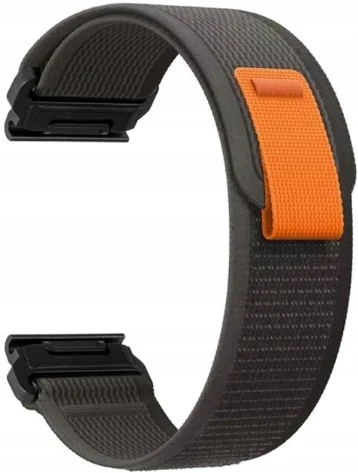 BRACELET BELT QUICKFIT FOR GARMINES FENIX 3 3HR 5X 6X 7X 8 51mm PRO SOLAR