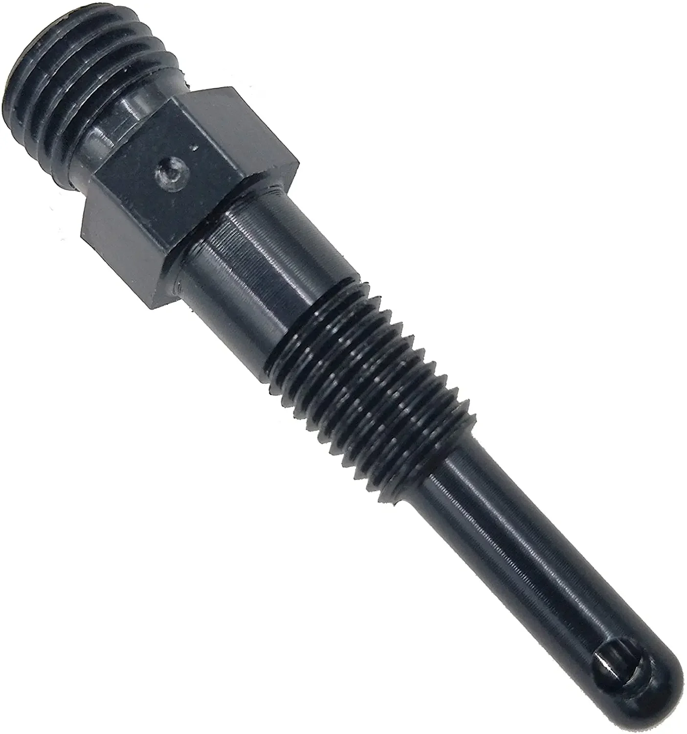 Buse sèche de brumisateur d'oxyde nitreux de buses, sec 1/16 "travail anodisé noir de NPT pour le NS6550-1 de Zex 1PCs