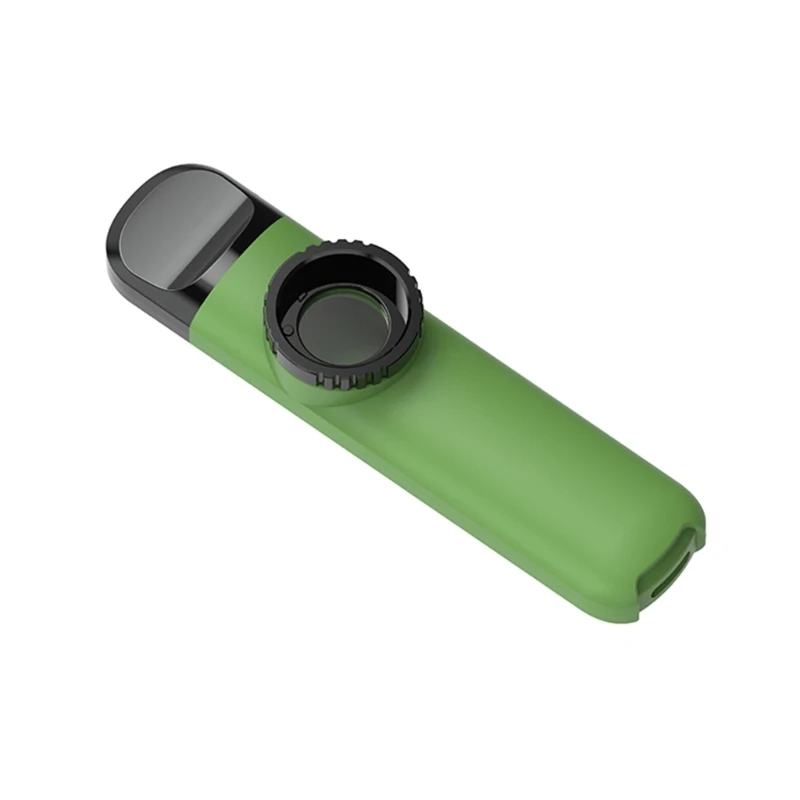 Professiona Kazoo Lightweight Portable ABS Kazu Flute Ukulele Accompaniment for Kids Beginner Gift Kazu Whistle