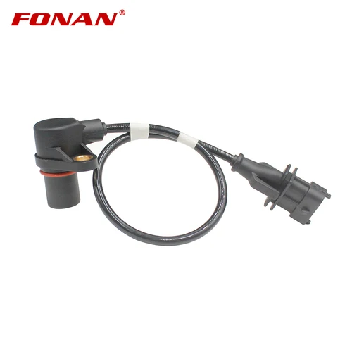 Imagen 2 del producto 0281002729   NOSOS 0118221   Sensor de posición de cigüeñal CKP de 3 pines para Mazda BT50 2,5 diésel 2006 - 2014