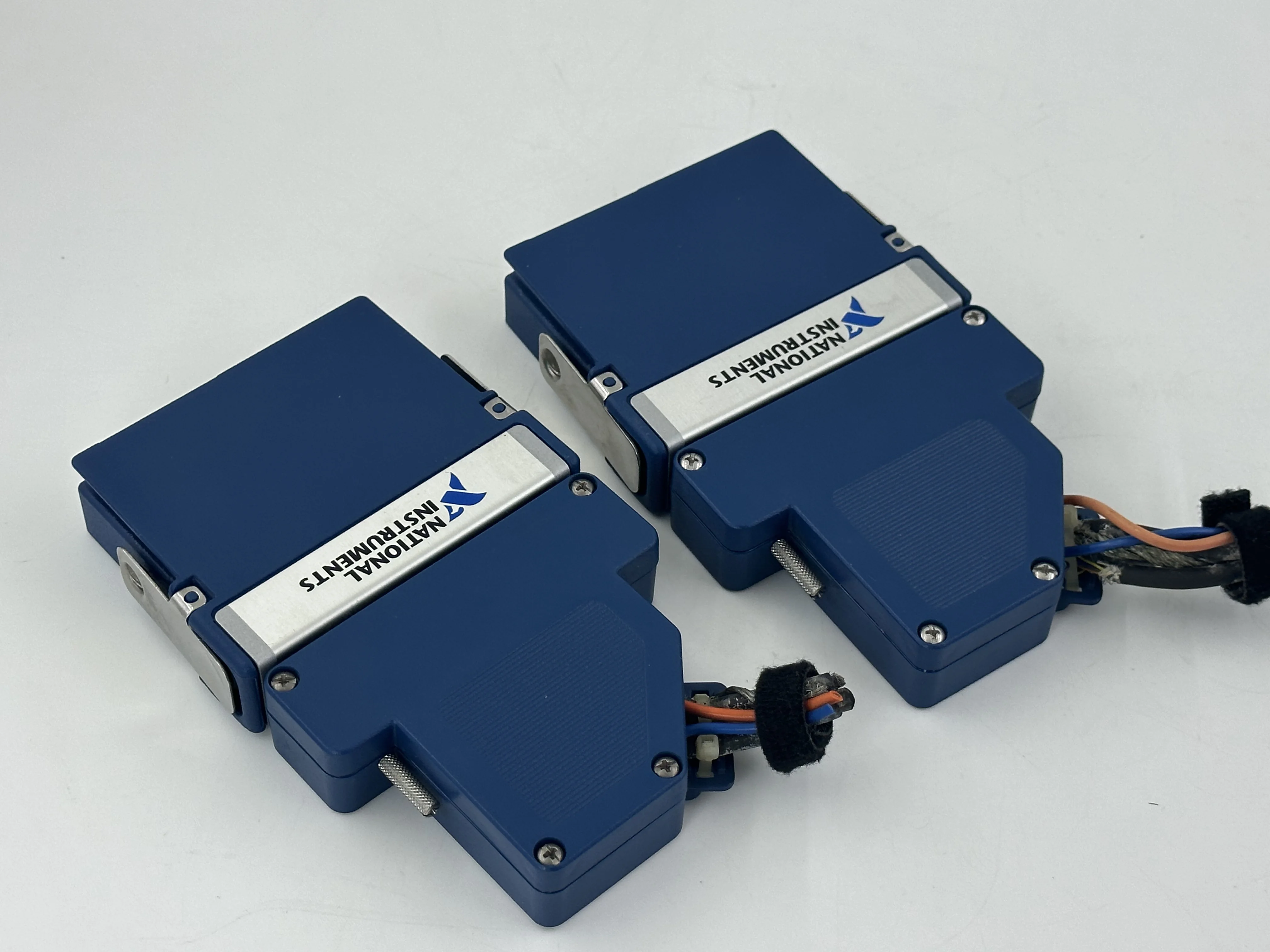 The National Instruments NI TB-9935 module can be paired with the NI-9411 module input