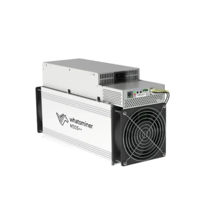 NEW OFFER Bitmain MicroBT Whatsminer M30S++ (110 TH)