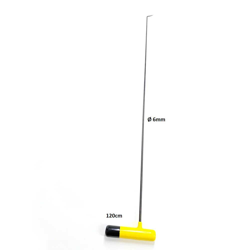 

PDR PAINTLESS DENT REPAIR STEEL ROD 1 PIECES PAINTLESS DENT REPAIR Pdrtr75