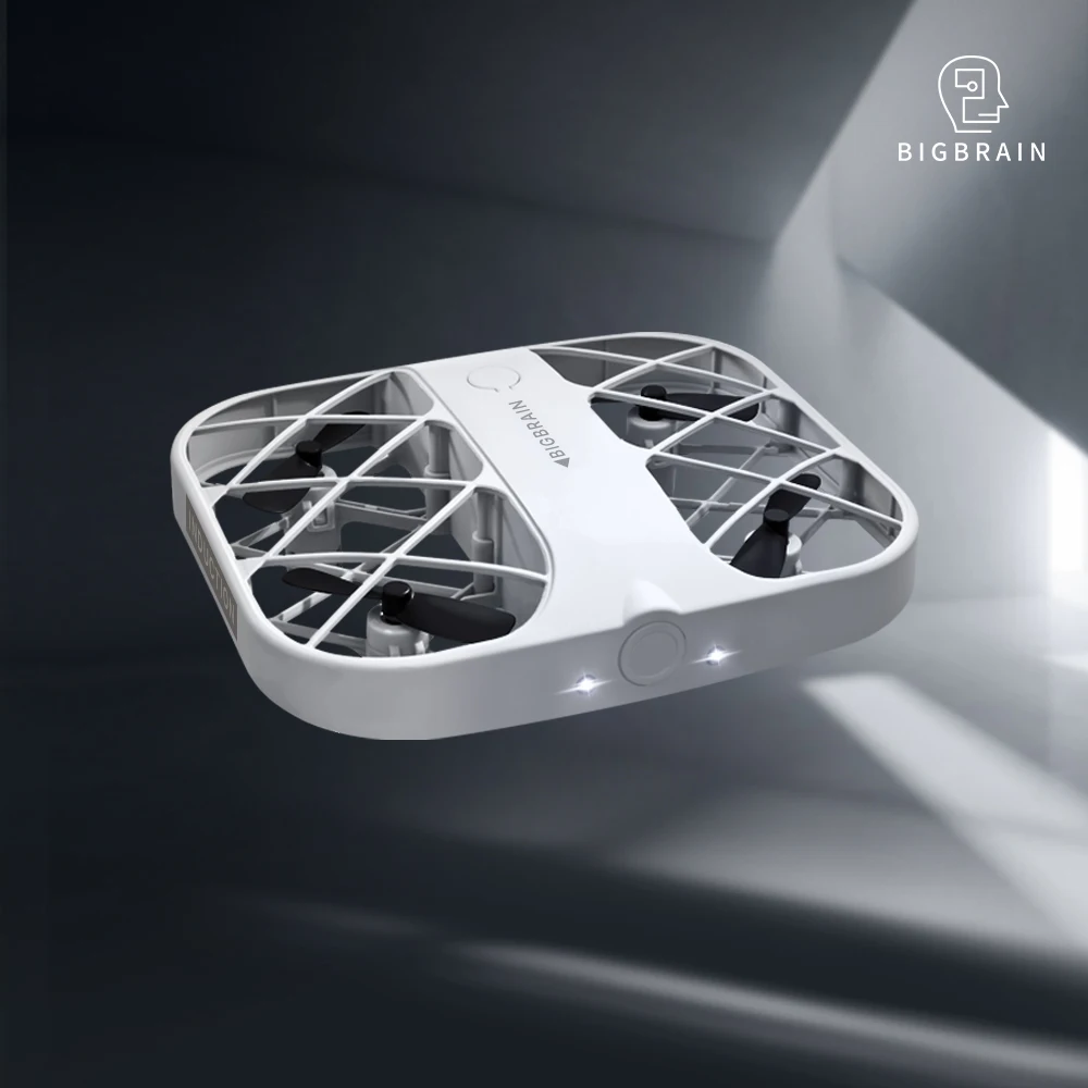 طائرة بدون طيار كبيرة الدماغ، مستوى دخول، بطارية متينة وقابلة للاستبدال، تجنب العوائق متعددة الاتجاهات.