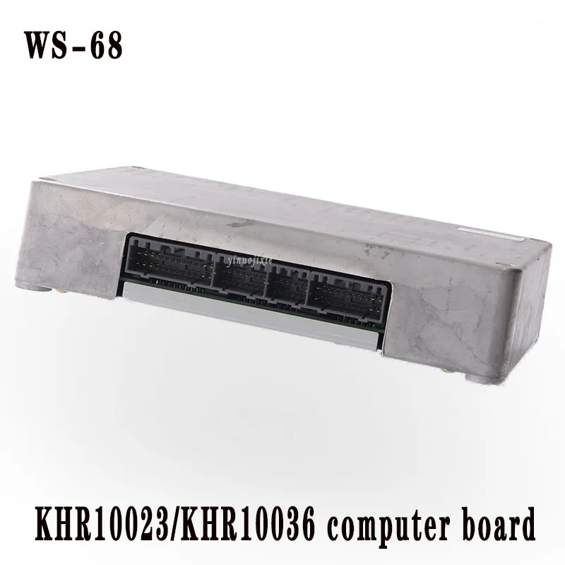 

Applicable to Case KHR10023/KHR10036 computer board computer controller WS-68 KHR10023; KHR10036 excavator computer board