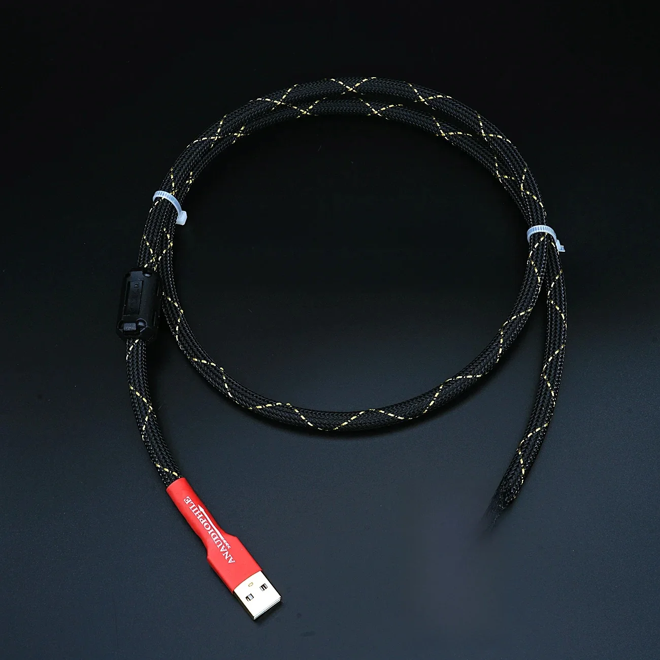 Hifi rodzaj USB A do Micro USB kabel do transmisji danych Audio profersional dla DAC Mobile PC — zdjęcie produktu 5