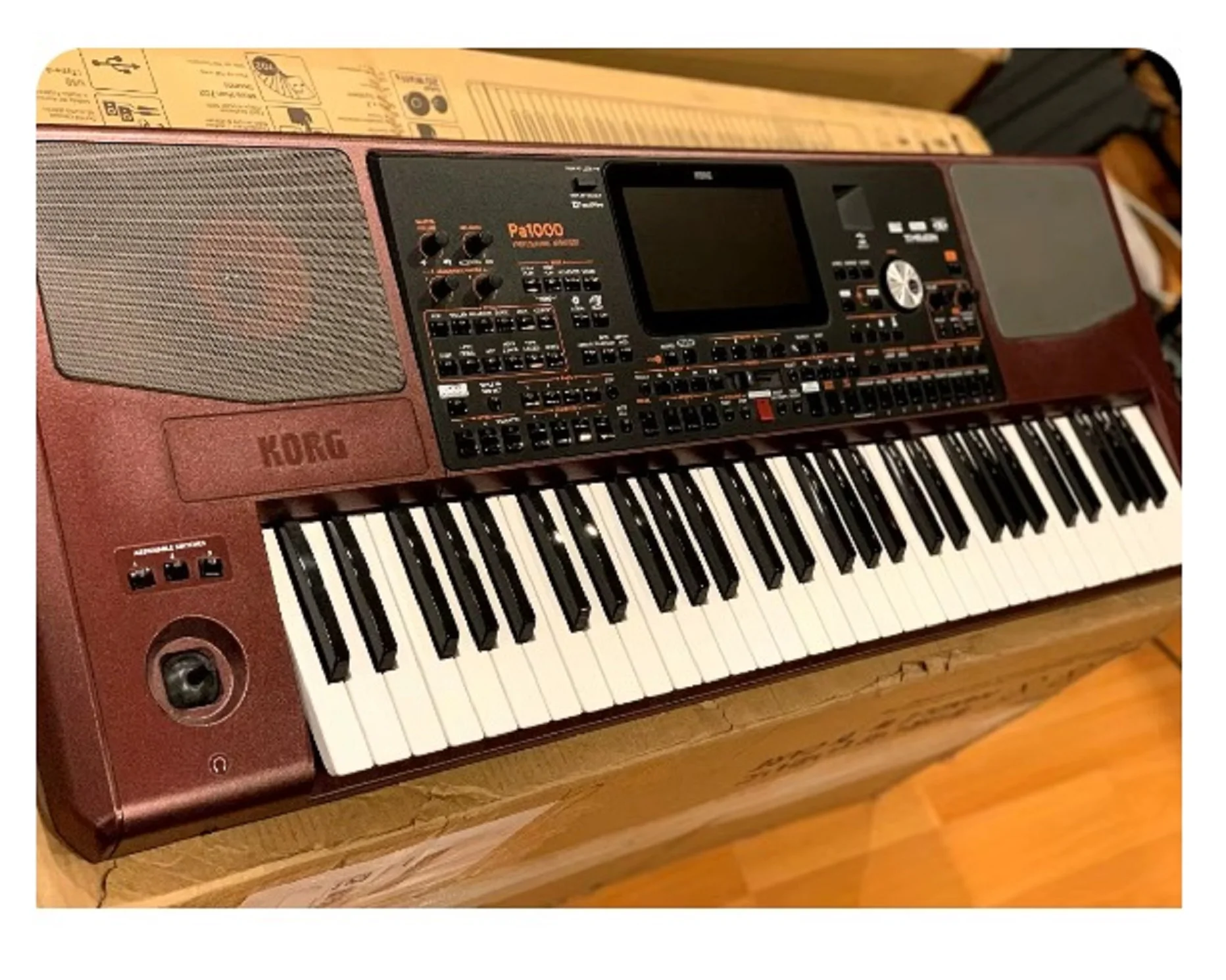 TOP SALES Korg PA4X 61 Key keyboard PA4X61 Workstation Arranger Wholesale prices