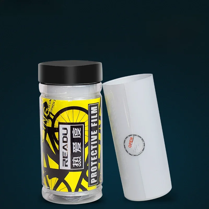 AliExpress READU Mountain Bike Road Bike Frame Protection Sticker Bike Sticker Bicycle Paint Protective Film Protect Decals Matte and Glossy