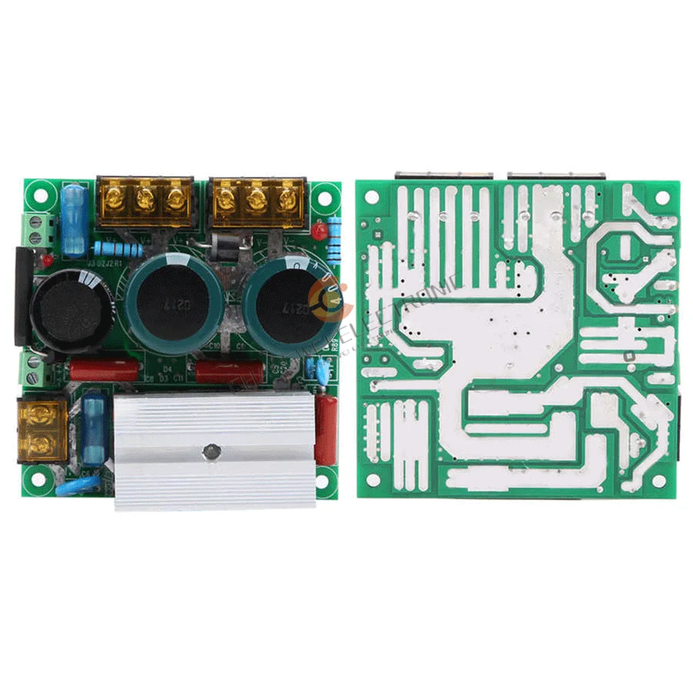 Stepper Motor Driver Rectifier Board Filter High Voltage Power Supply Amplifier Board 220V AC Amplifier Rectifier Board