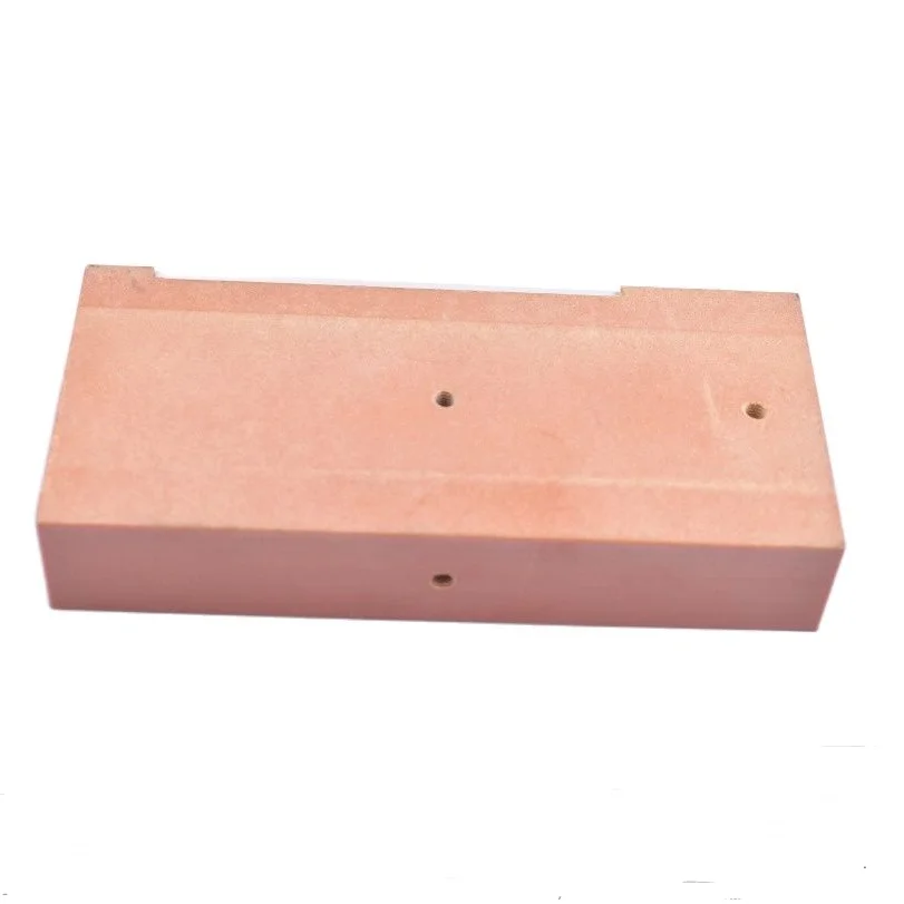 RC tool Phenolic Soldering Jig for Multiple Size XT60 Deans MPX Round Bullet Connectors