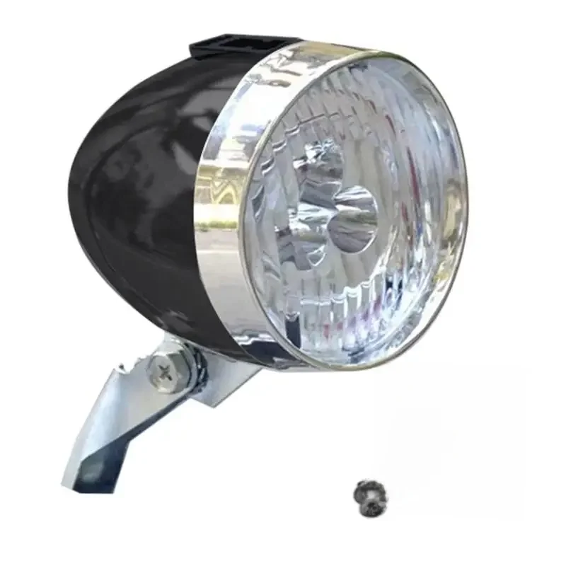 AliExpress Bikes Front Light 3 Led Bulbs Front Lighting Riding Equipment Rechargeable Bikes Lights For Riding At Night Retro Classic Bikes