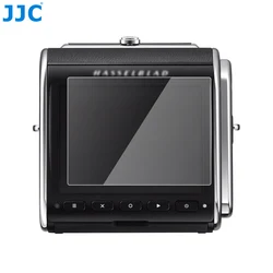 JJC 2 PCS Camera Tempered Glass Screen Protector Film For Hasselblad 907X & CFV 100C/907X 50C 9H Hardness Anti-Scratch