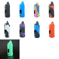 1PC Protective Silicone Case Sleeve Skin Cover for Geekvape B60 Boost 2 Kit Case Accessories