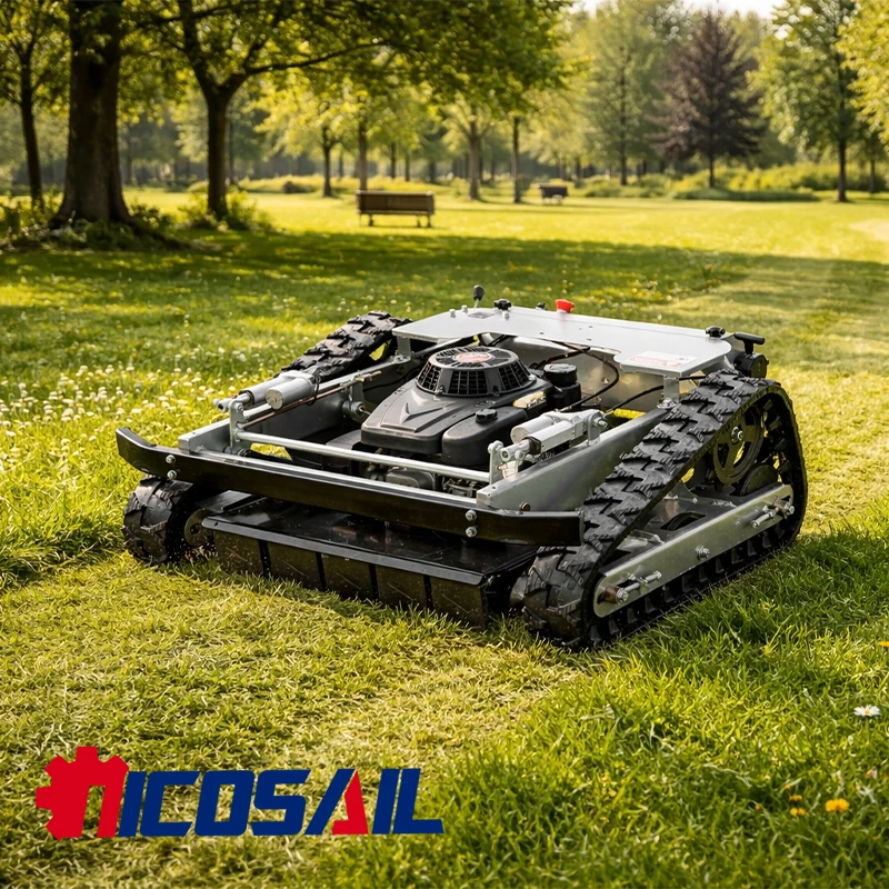 

Deposit For Light Duty Customized Remote Control Lawn Mower CE Certified For European Market and Garden