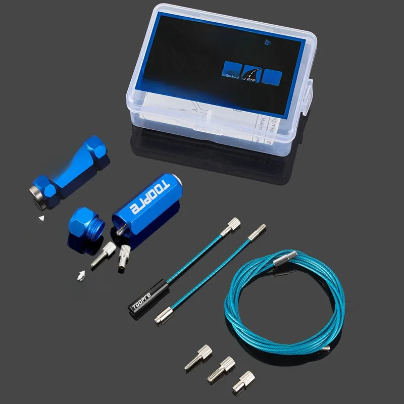 AliExpress NONE Bike Internal Cable Routing Kit Tool Quick Traction Guide Magnet for Bicycle Frames Shift Brake Inner Cable Hydraulic Hose