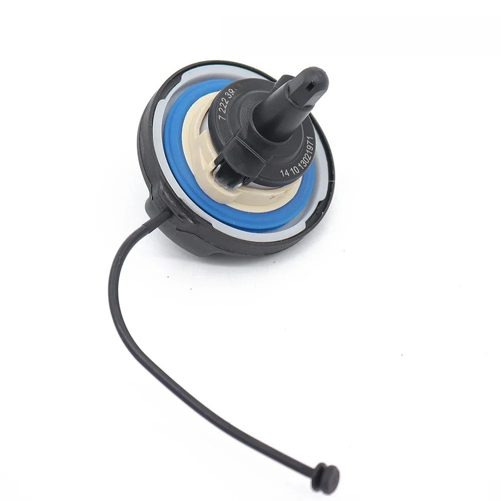 Couvercle de bouchon de remplissage de réservoir de gaz de carburant, pour BMW X1 X3 X5 1 2 3 5 E F série MINI Cooper Cabrio R55 R56 R60 MINI Countryman 16117222391