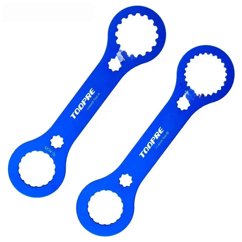 AliExpress TOOPRE Aluminum Alloy Bike BB Wrench DUB Multifunctional Bicycle Assembly Repair Tools One Body Disassembly Tools