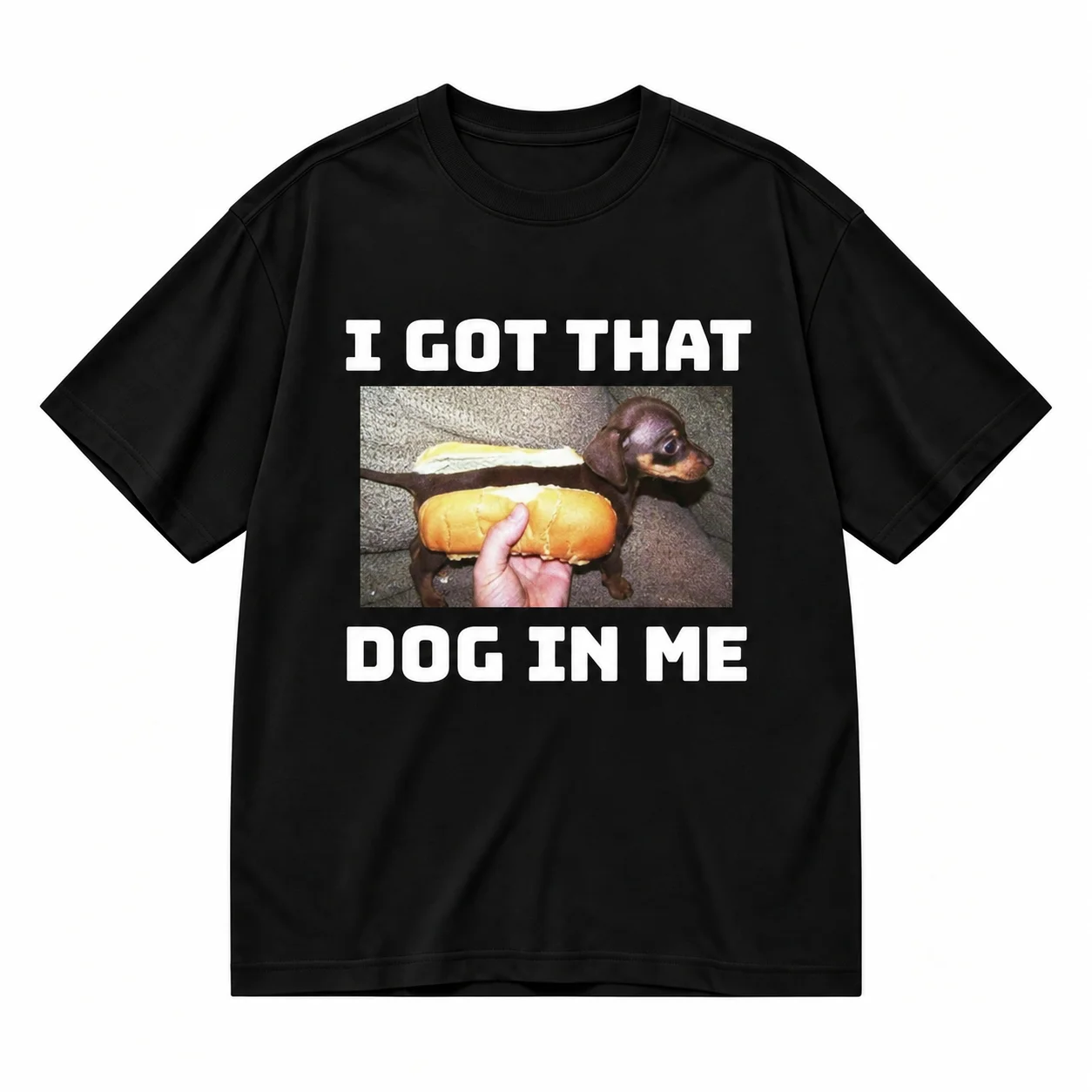 Men Women's Funny Animal Meme Graphic T-Shirt- Menswear Shortsleeve Rock-Inspired Tee, Round Neck, Random Digital Print, Regular Fit, Durable, Machine Washable, All-Season Comfort, Casual Streetwear Unisex Sport Top