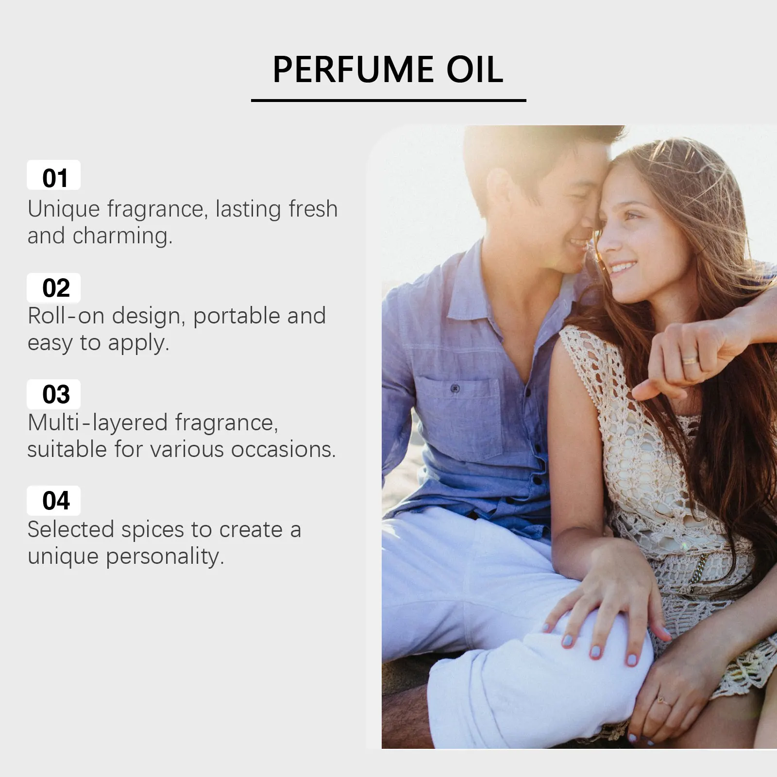 Roxelis olio di profumo colonia roll-on lunga durata unisex_voghion.com
