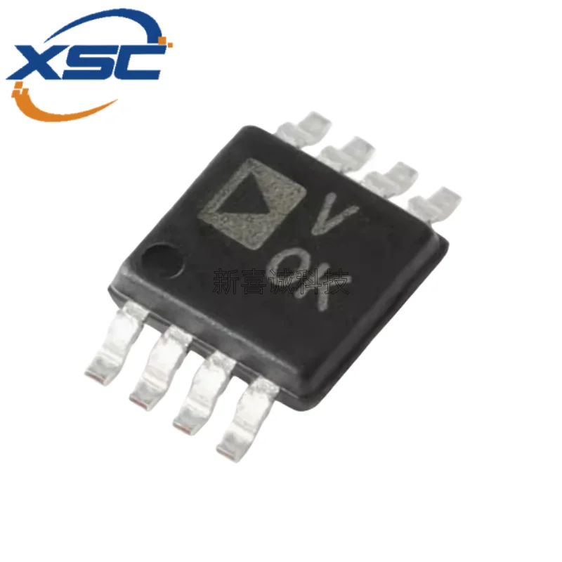 New/Original AD7740KRMZ-REEL7 MSOP-8 Low Power Synchronous Voltage to Frequency Converter