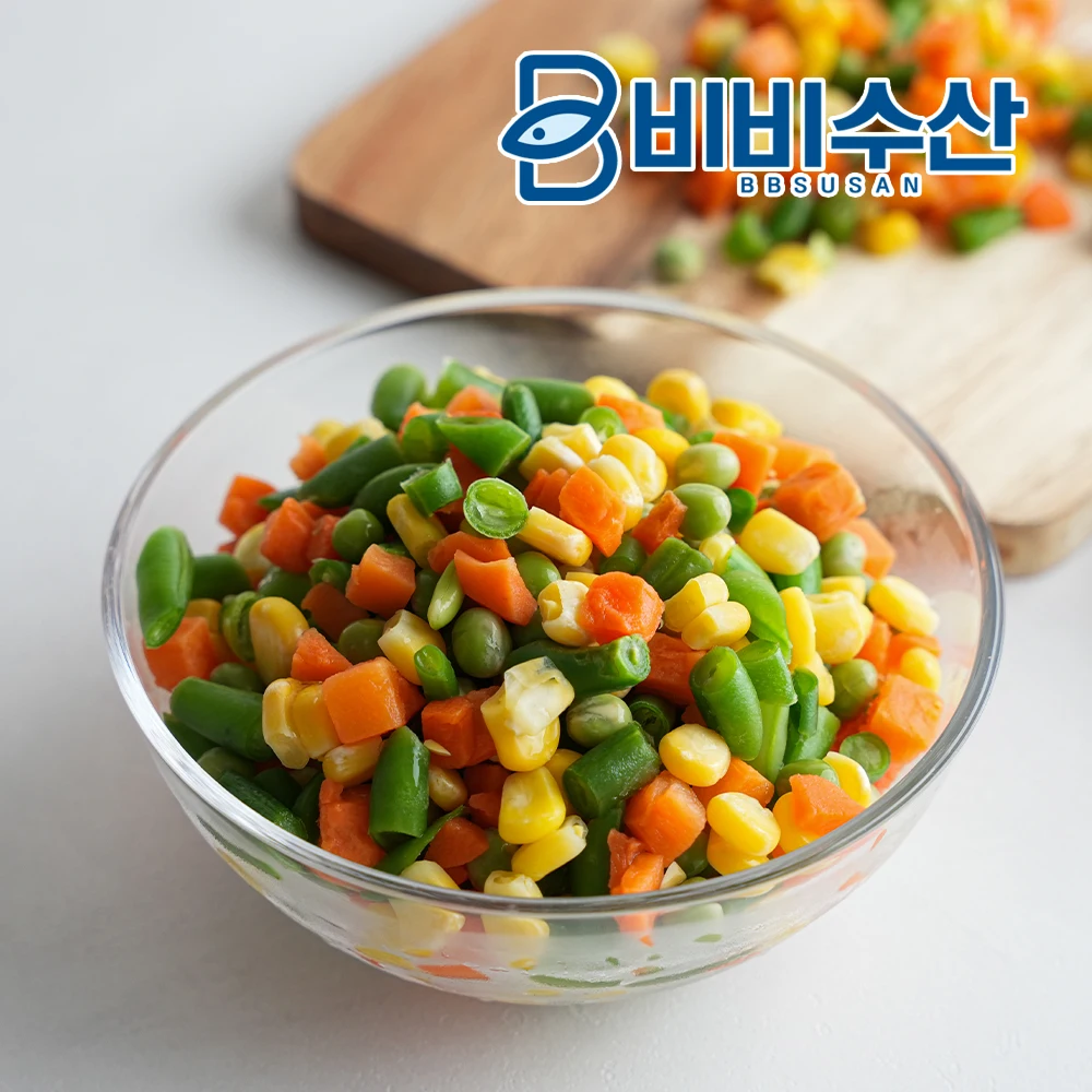 خضروات مختلطة