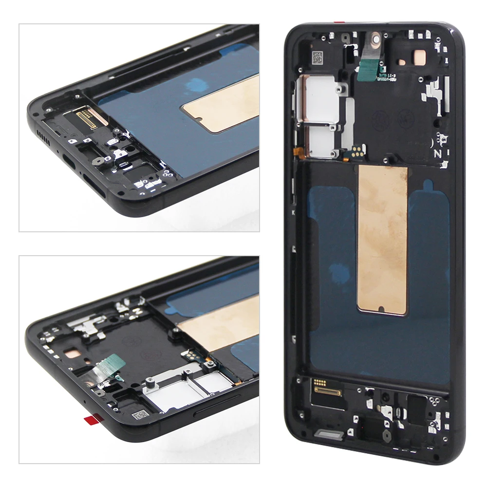 S23 Plus For Samsung For AMOLED S23+ S916B S916U S916W S916N S916 LCD Display Touch Screen Digitizer Assembly Replacement