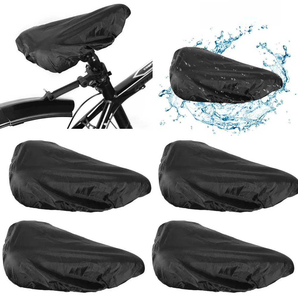 AliExpress JOCESTYLE Waterproof Bike Seat Rain Cover Washable Bike Seat Cushion Cover Universal Rain Dust Protective