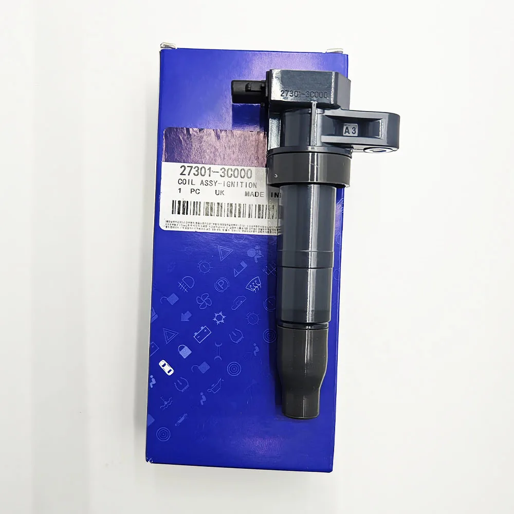 High Quality 27301-3C000 273013C010 Ignition Coil For 2006-2015 Hyundai Kia 3.3L 3.5L 3.8L 273013C000 27301-3C010 UF546 673-8312